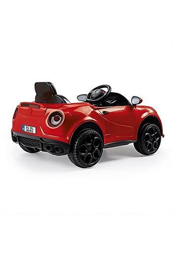 Dolu Oyuncak -Sport Coupe 12 V Kumandalı 8095-26035849