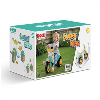 Dolu Oyuncak Süper Bisiklet 2638