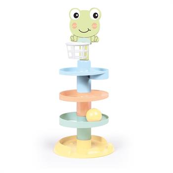 Dolu Oyuncak Top Kulesi 5208