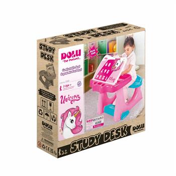 Dolu Oyuncak -Unıcorn Çalısma Masası 2560