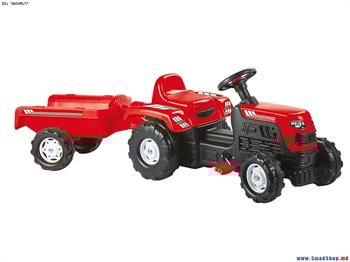 Dolu Ranchero Römorklu Traktör