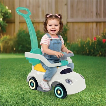 Dolu Rıde On & Push Car 2636