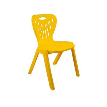 Dolu Sandalye Karma Renk