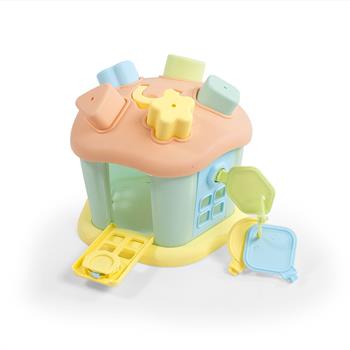 Dolu Sevimli Bultak Ev - Kilitli Kapı