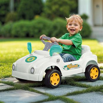 Dolu Smart Oto Pedallı Araba 2684