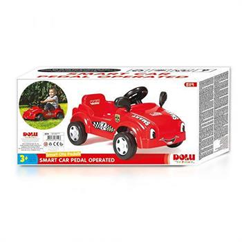 Dolu Smart Oto Pedallı Kutulu