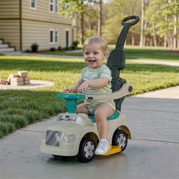 Dolu Step Araba3 In 1