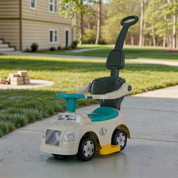 Dolu Step Araba3 In 1