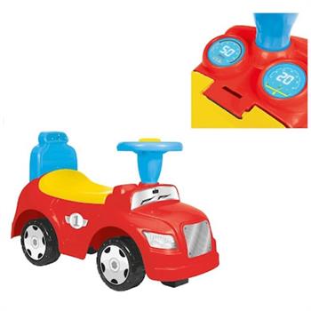 Dolu Step Car 2 In 1 - Kutuda