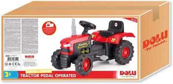Dolu Traktör - Pedallı