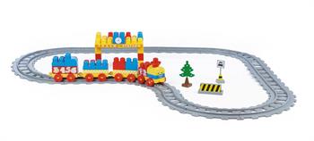 Dolu Tren Set 89 Parça