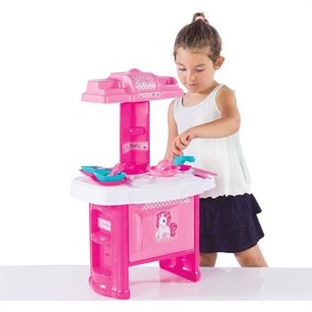 Dolu Unıcorn Şefin Mutfak Seti