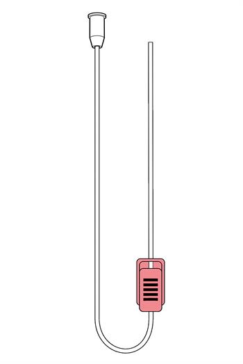 Eday Eds Emzirme Destek Sistemi Yedek Hortum (20 ADET)