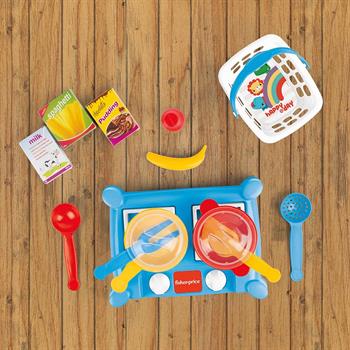 Fisher-Price Cooker Set