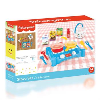Fisher-Price Cooker Set