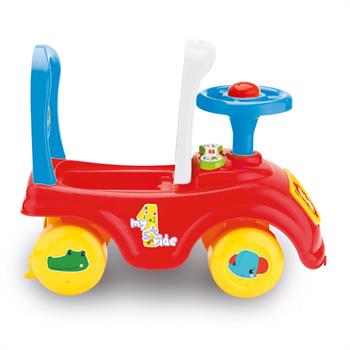 Fisher Price İlk Arabam 1801