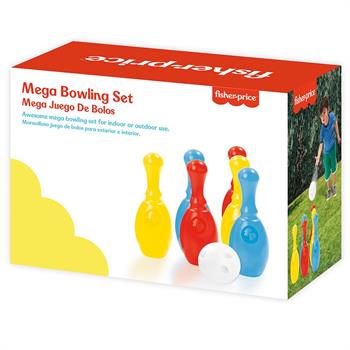 Fisher-Price Mega Bowling