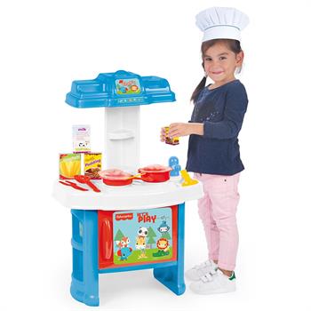 Fisher-Price Şefin Mutfak Seti