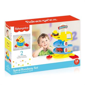 Fisher-Price Spiral Yol Set