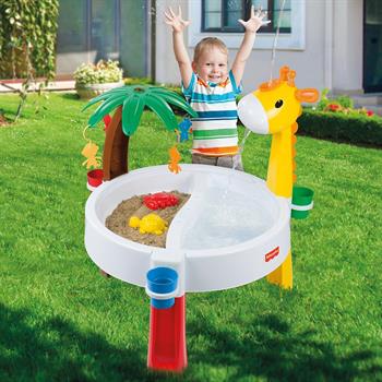 Fisher-Price Su Ve Kum Aktivite Masası