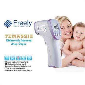 Freely Ft 3010 Temassız Infrared Ateş Ölçer