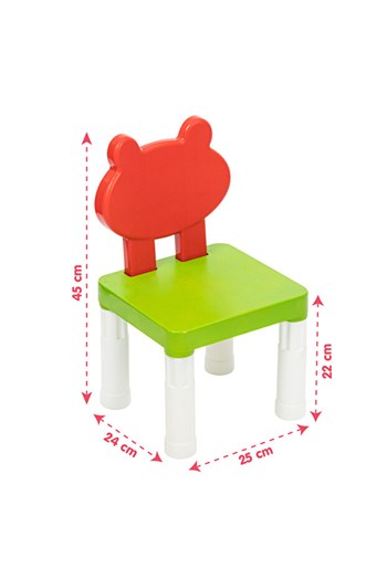 Funcy Toys 3 in 1 Aktivite Masa Seti 48 Parça Bloklu Toplam 70 Parça Duplo Seri Uyumlu