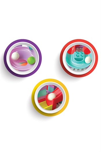 Funcy Toys Slıde Blocks (35 Parça) Cg054