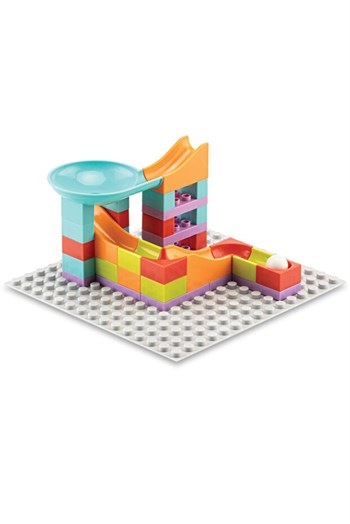 Funcy Toys Slıde Blocks (35 Parça) Cg054