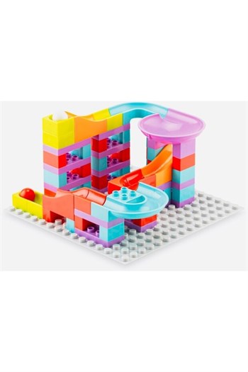 Funcy Toys Slıde Blocks (75 Parça) Cg056