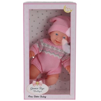 Gamze Oyuncak Yeni Doğan Bebek 35 Cm