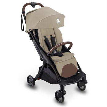 Globber Stroll-Lite Bebek Arabası - Bej Taupe 925-304