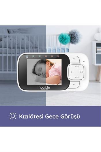 Hubble Nursery View Glow 2.8