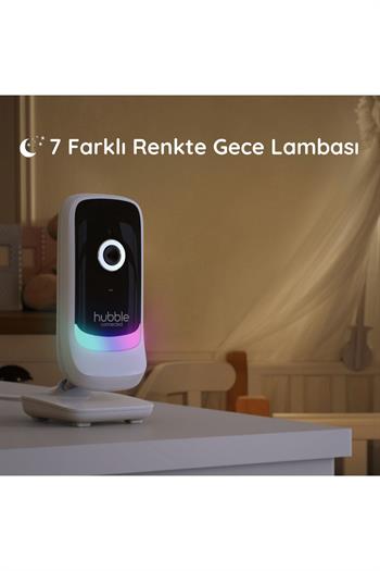 Hubble Nursery View Glow 2.8