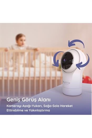 Hubble Nursery View Pro 5