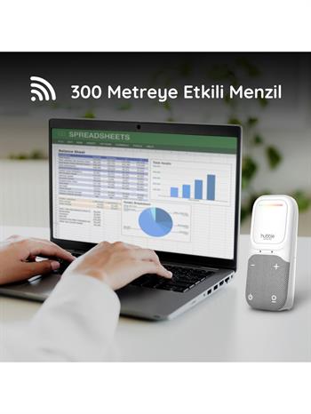 Hubble Sense Glow Gece Işıklı Bebek Telsizi