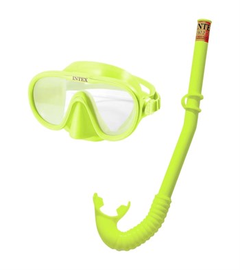 Intex 55642 Advanturer Maske 8+ Set 1010282