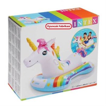 Intex 57552 Sihirli Unicorn 163cm 1010340