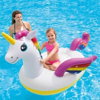 Intex 57561 Büyülü Unicorn 198cm 1010345