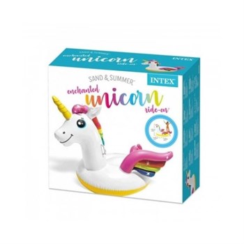 Intex 57561 Büyülü Unicorn 198cm 1010345