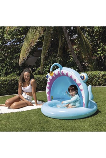 Intex 58419 Fener Balık Gölgeli Havuz 127 Cm 1011288