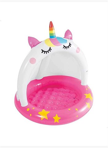 Intex 58438 Unicorn Gölgelikli Havuz 102 Cm 1010551