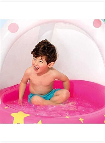 Intex 58438 Unicorn Gölgelikli Havuz 102 Cm 1010551