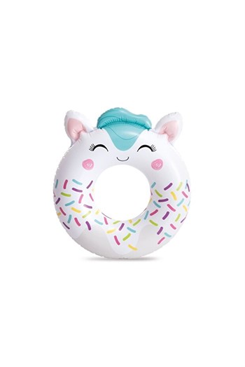 Intex 59266 Sevimli Hayvanlar Şekilli Simit 81/84/99 Cm 1010412