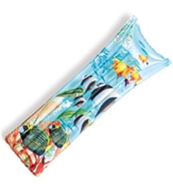 Intex 59720 Desenli Yatak 183cm 1010423