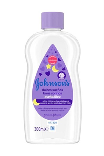 Johnson´s Baby Bedtime Oil Bebek Yağı 300 Ml