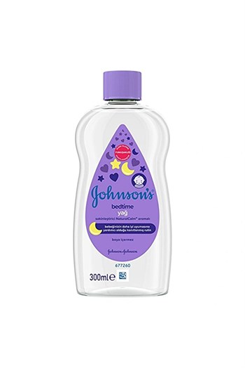 Johnson´s Baby Bedtime Oil Bebek Yağı 300 Ml
