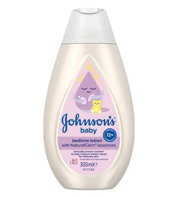 Johnson's Baby Losyon, Bedtime Bebek Losyonu 300 ml
