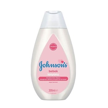 Johnson's Bebek Losyonu 300ml