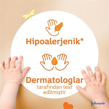 Johnsons Bebek Şampuanı 750 ml