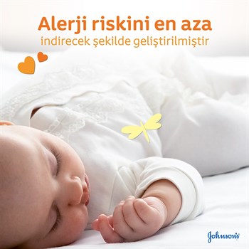 Johnsons Bebek Şampuanı 750 ml